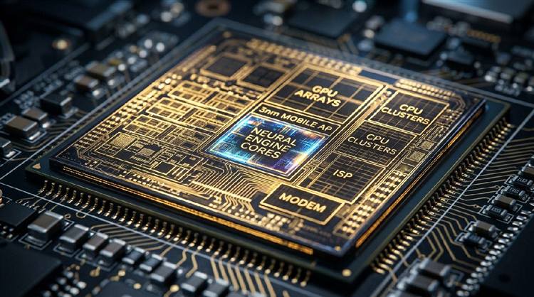 Silicon Race: Next-Gen 3nm Mobile Processors and On-Device Neural Engines